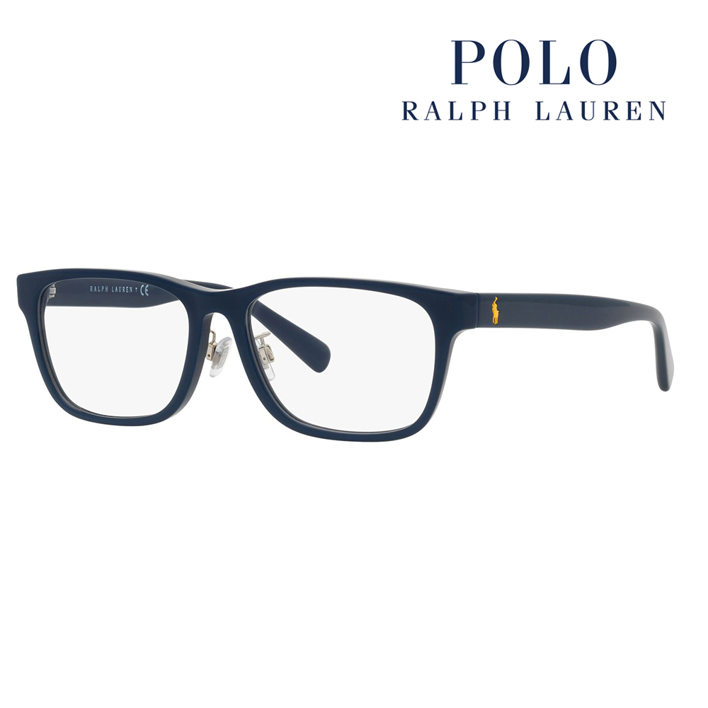 POLO RALPH LAUREN ポロラルフローレン メガネ フレーム PH2249D 5465 54 ウェリントン スクエア  アジアンフィットモデル 伊達メガネ 眼鏡 : 10029019 : ワッツアップ - 通販 - Yahoo!ショッピング