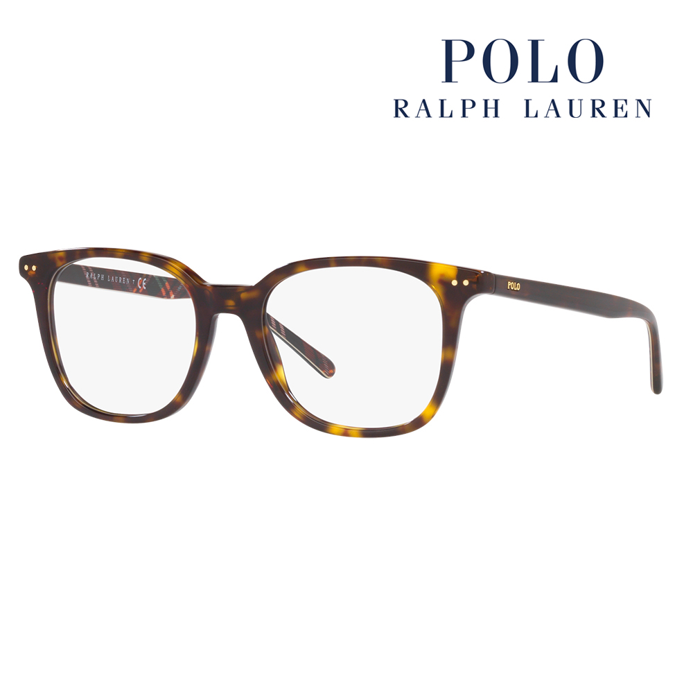 POLO RALPH LAUREN ポロラルフローレン メガネ フレーム PH2256F 5003 53 スクエア ウェリントン フルフィットモデル セル 眼鏡 伊達メガネ