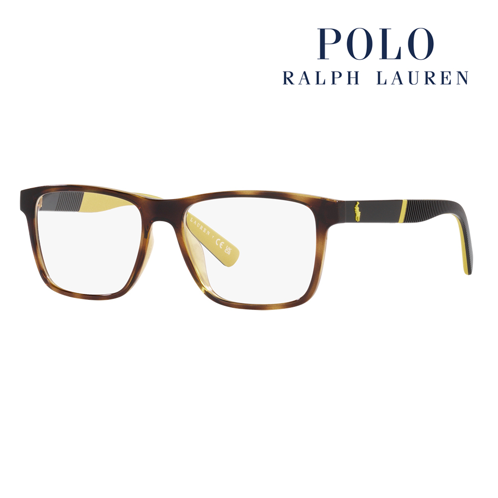 POLO RALPH LAUREN ポロラルフローレン メガネ フレーム PH2257U 5003 53 55 57 スクエア ウェリントン  ユニバーサルデザイン セル 眼鏡 伊達メガネ : 10029042 : ワッツアップ - 通販 - Yahoo!ショッピング