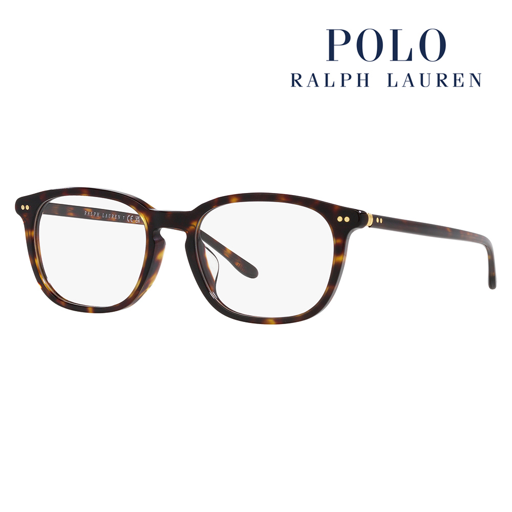 POLO RALPH LAUREN ポロラルフローレン メガネ フレーム PH2266D 5003 54 ウェリントン アジアンフィットモデル セル  眼鏡 伊達メガネ