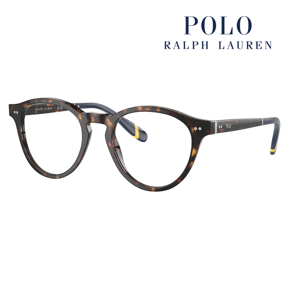 POLO RALPH LAUREN ポロ ラルフローレン メガネ フレーム PH2268F 5003 49 レクタングル フルフィットモデル セル 眼鏡 伊達メガネ