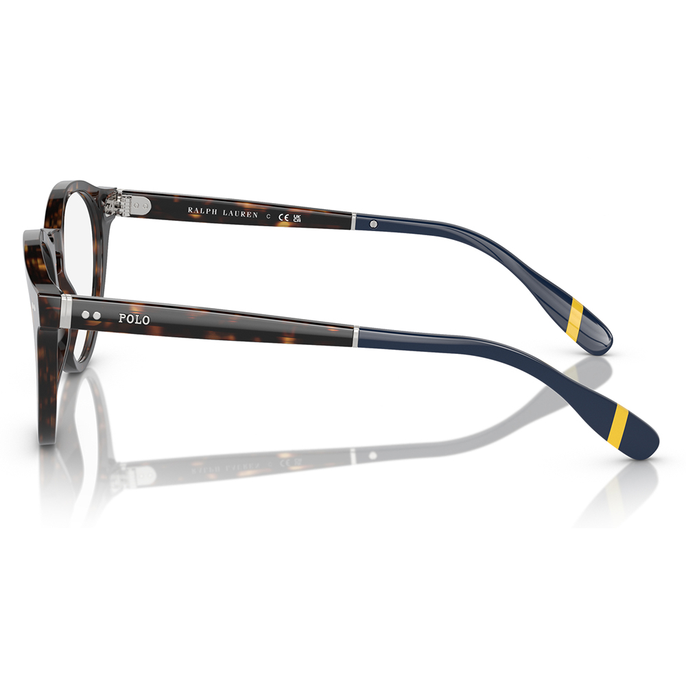 アウトレット POLO RALPH LAUREN ポロ ラルフローレン メガネ フレーム  PH2268F 5003 49 レクタングル フルフィットモデル セル 眼鏡 伊達メガネ | POLO RALPH LAUREN | 02