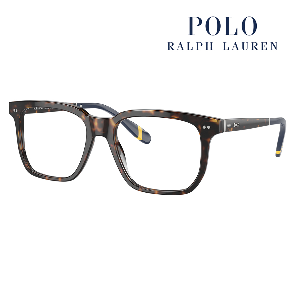 POLO RALPH LAUREN ポロ ラルフローレン メガネ フレーム PH2269F 5003 53 スクエア フルフィットモデル セル 眼鏡 伊達メガネ