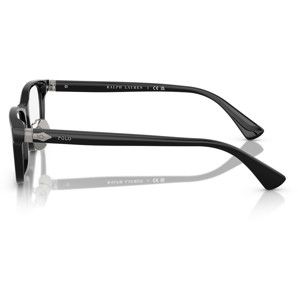 ポロラルフローレン ダテメガネ PH2286D col.5001 53mm POLO RALPH LAUREN ローブリッジフィット UVカット ブルーライトカット POLO RALPH LAUREN（ポロ・ラルフローレン） ポロ ラルフローレン
