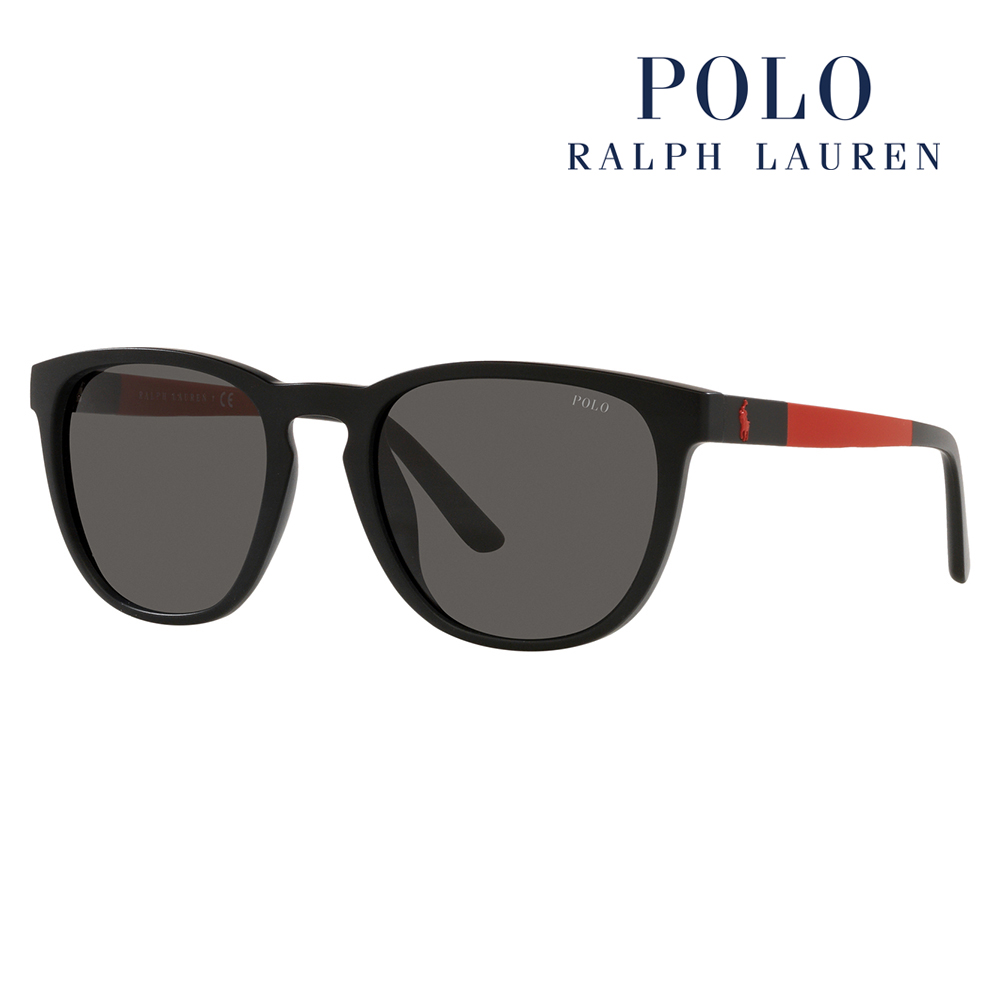 POLO RALPH LAUREN ポロラルフローレン サングラス PH4182U 528487 53 ウェリントン ユニバーサルデザイン セル 伊達メガネ 眼鏡