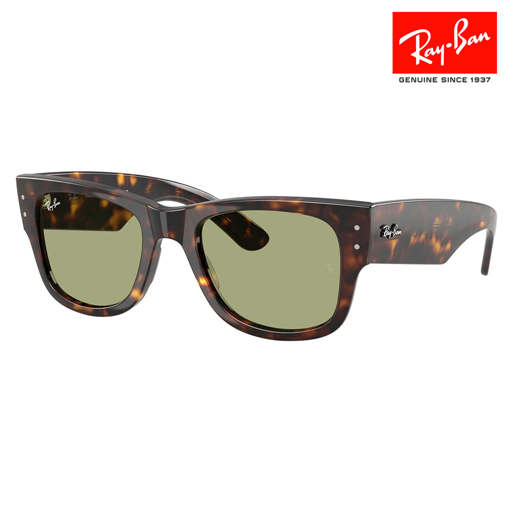 美品❗️RayBan レイバン メガウェイファーラーメンズ サングラス Ray-Ban レイバン サングラス プレミア生産終了モデル メガ