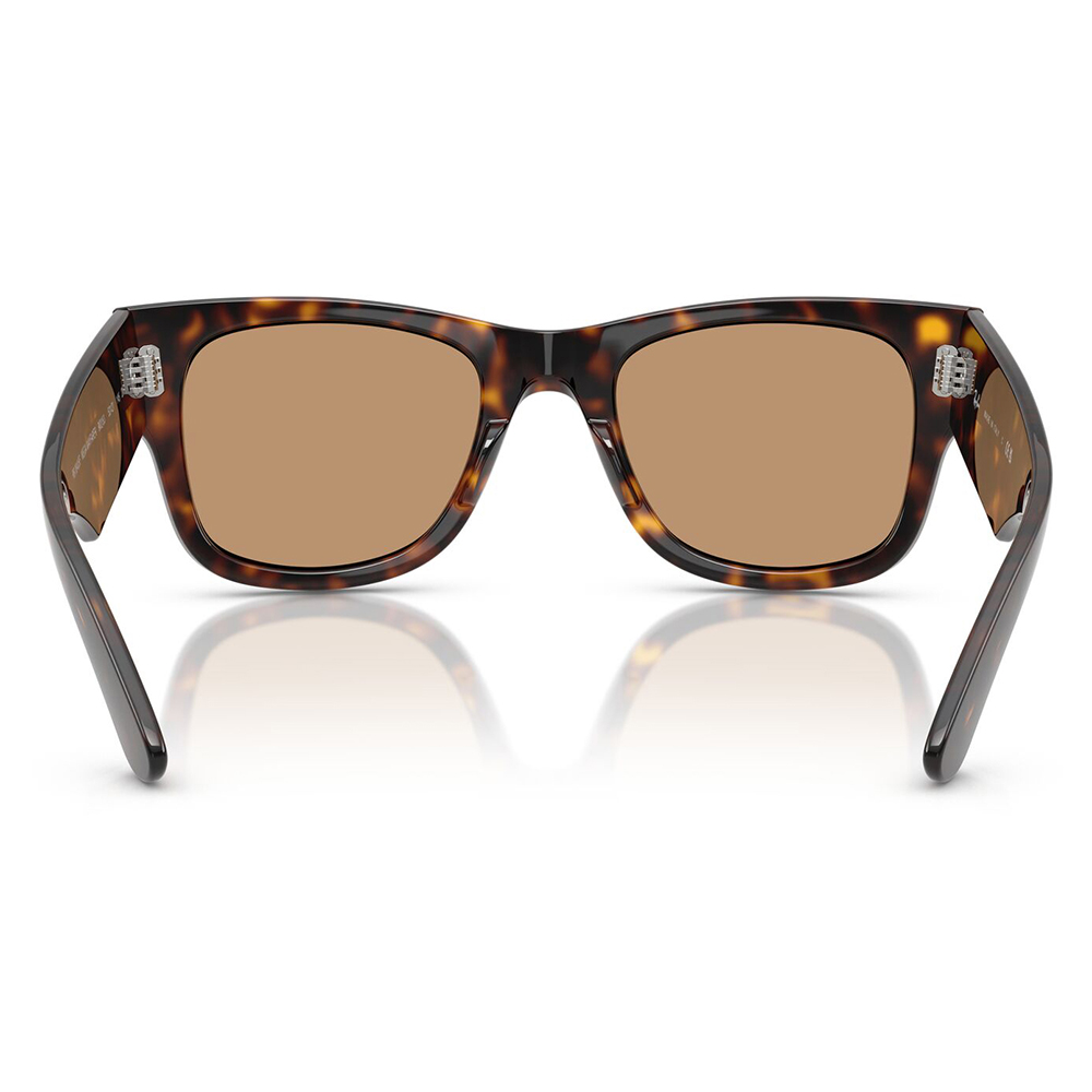 レイバン サングラス 純正レンズ対応 RB0840SF 902/53 52 MEGA WAYFARER メガウェイファーラー ビック 大きめ | Ray-Ban | 03