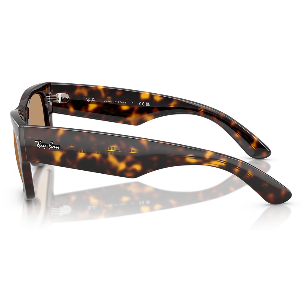 レイバン サングラス 純正レンズ対応 RB0840SF 902/53 52 MEGA WAYFARER メガウェイファーラー ビック 大きめ | Ray-Ban | 02