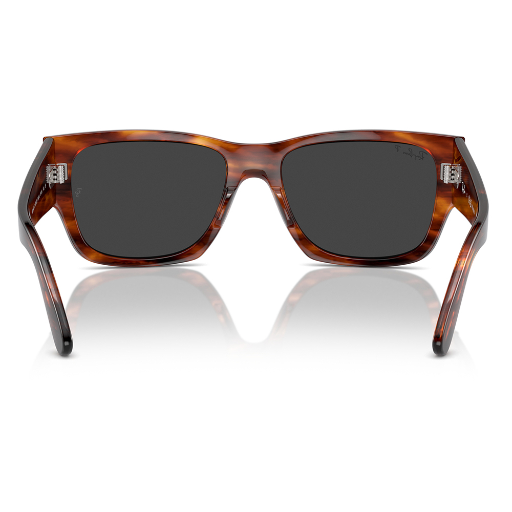 Ray-Ban レイバン RB0947SF サングラス メガネ Amazon | [レイバン] サングラス RB0947SF CARLOS HAVANA 56