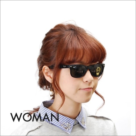 Ray-Ban レイバン サングラス 純正レンズ対応 RB2132F 901 52