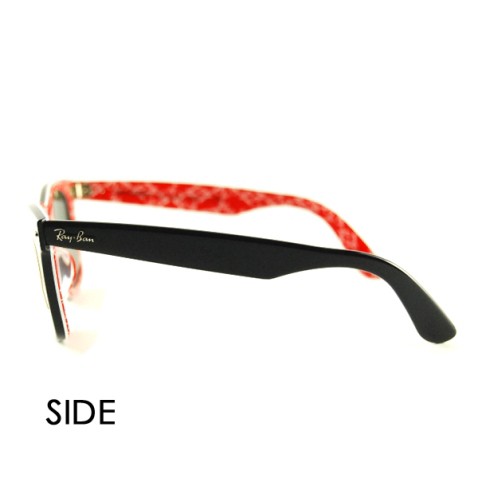 Ray-Ban（レイバン） サングラス 純正レンズ対応 RB2140F 1016 52