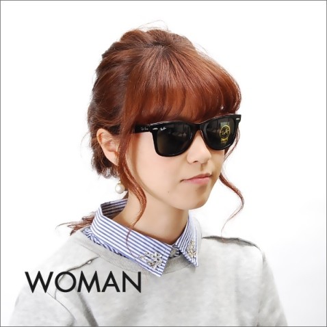 Ray-Ban（レイバン） サングラス 純正レンズ対応 RB2140F 1016 52