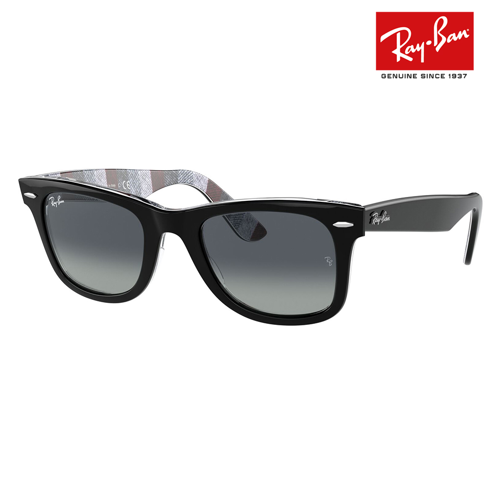 Ray-Ban（レイバン） サングラス 純正レンズ対応 RB2140F 13183A 52 