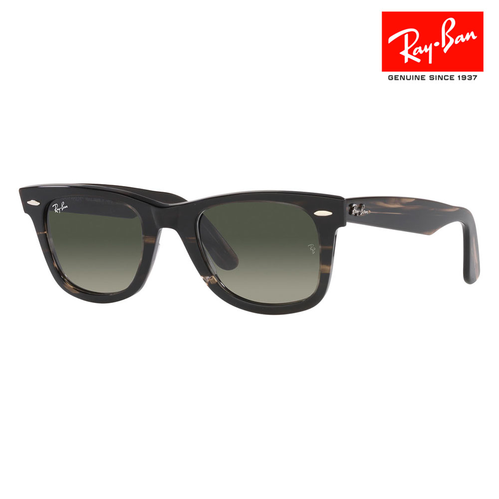 Ray-Ban（レイバン） サングラス 純正レンズ対応 RB2140F 136071 52