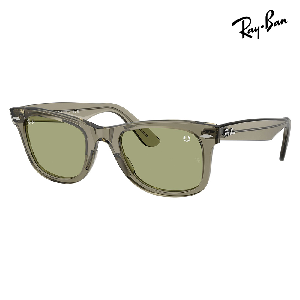 ���C�o�� �T���O���X ���������Y�Ή� RB2140F 68694E 52 �E�F�C�t�@�[���[ �t���t�B�b�g WAYFARER Ray-Ban