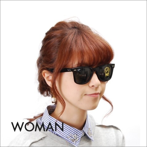 Ray-Ban（レイバン） アウトレット サングラス RB2140F 901 52 ウェイ