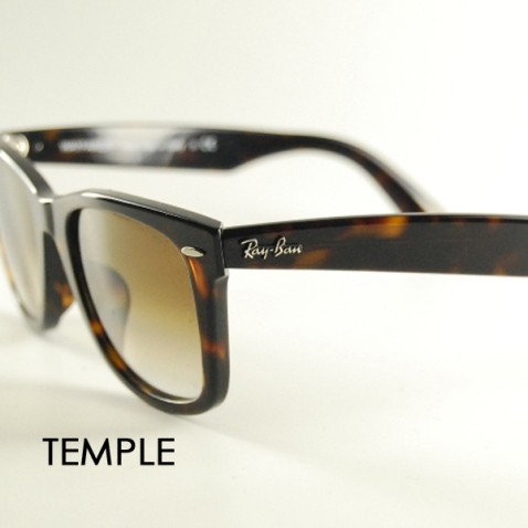 Ray-Ban（レイバン） サングラス 純正レンズ対応 RB2140F 902/51 52