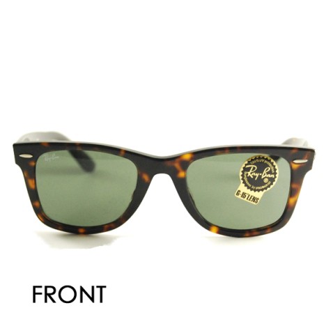 Ray-Ban（レイバン） サングラス 純正レンズ対応 RB2140F 902 52