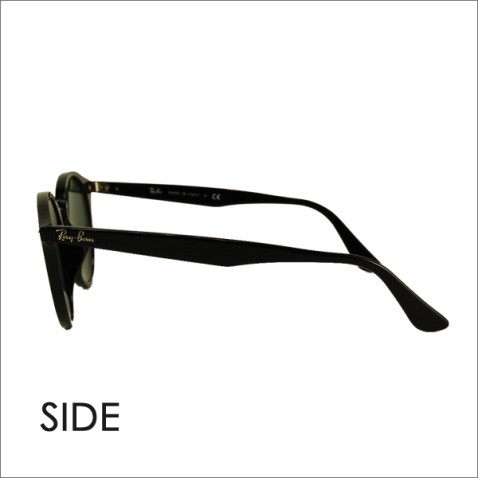 Ray-Ban レイバン サングラス 純正レンズ対応 RB2180F 601/71 49