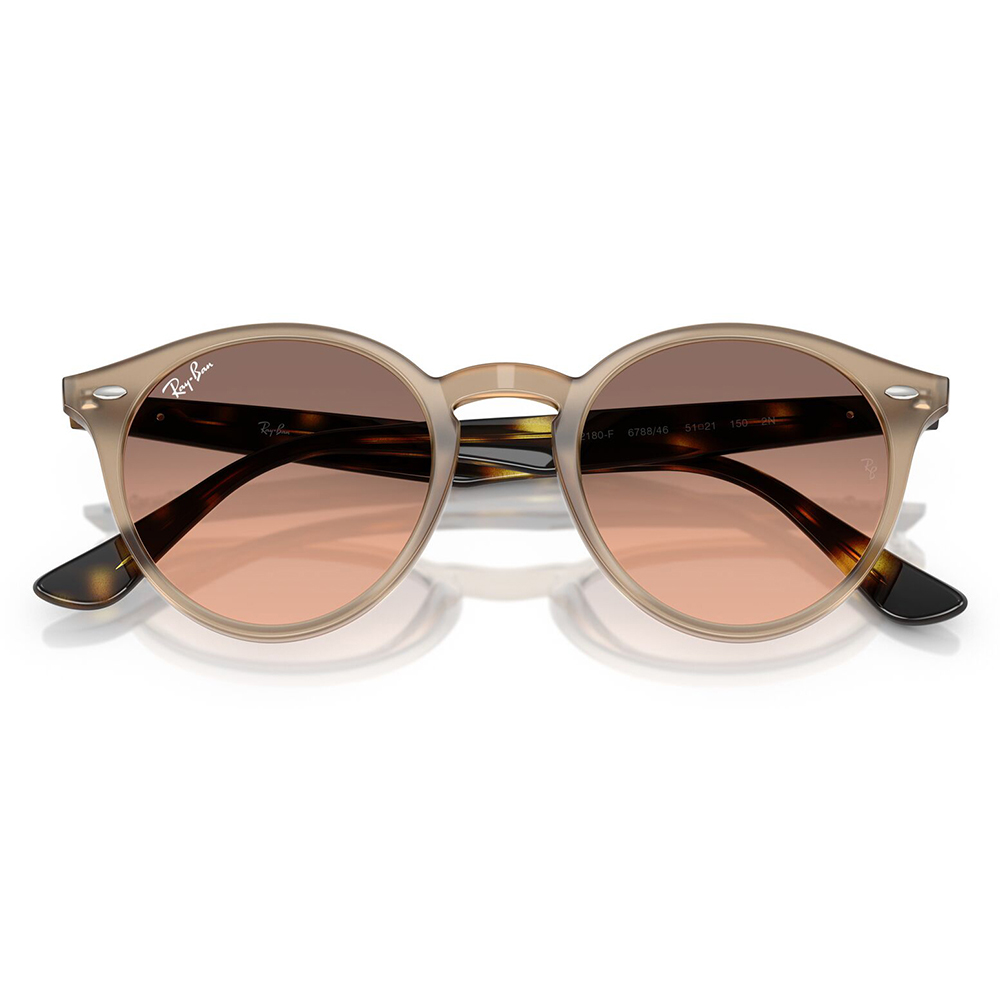 Ray-Ban（レイバン） サングラス 純正レンズ対応 RB2180F 678846 49