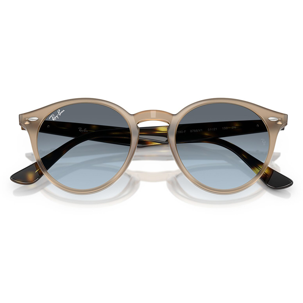 Ray-Ban ラウンド型サングラス RB2180F（美品） レイバン ラウンド rb2180fのおすすめ人気商品一覧 通販 - Yahoo