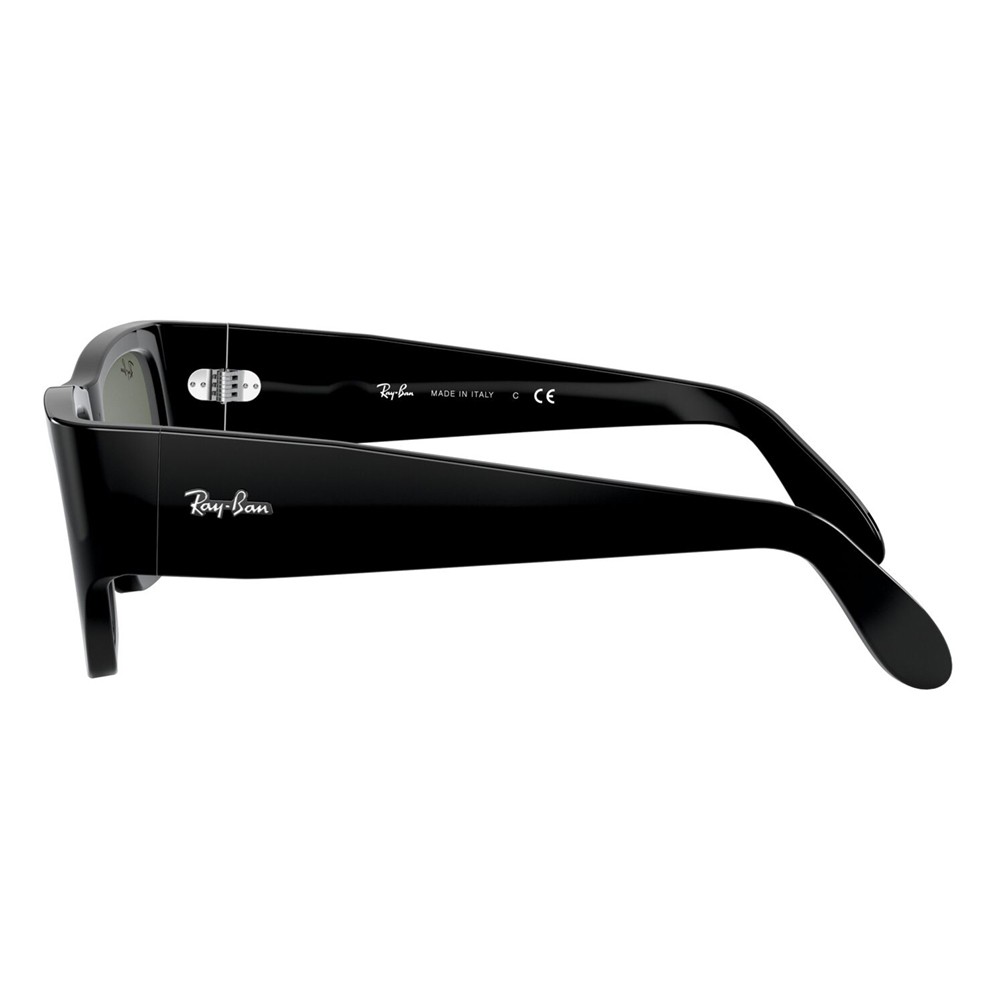 買*️様 RAYBAN ウェイファーラー　NOMAD WAYFARER レンズイ Ray-Ban（レイバン） サングラス 純正レンズ対応 RB2187 901/31 54