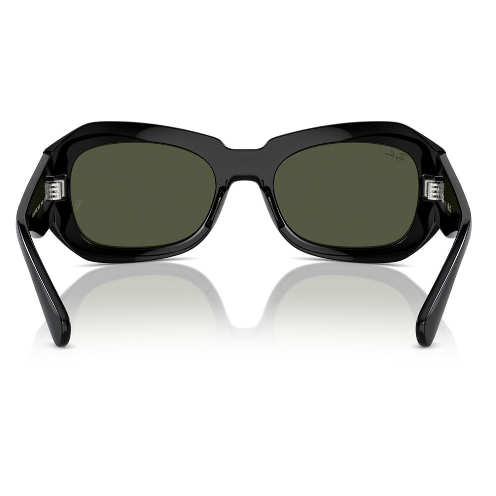レイバン サングラス 美品 056W30 レイバン公式ストア】 Ray-Ban® ZENA BIO-BASED サングラス