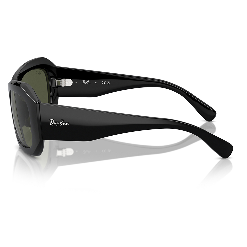 レイバン サングラス 美品 056W30 楽天市場】レイバン Ray-Ban サングラス ゴールド ブラック