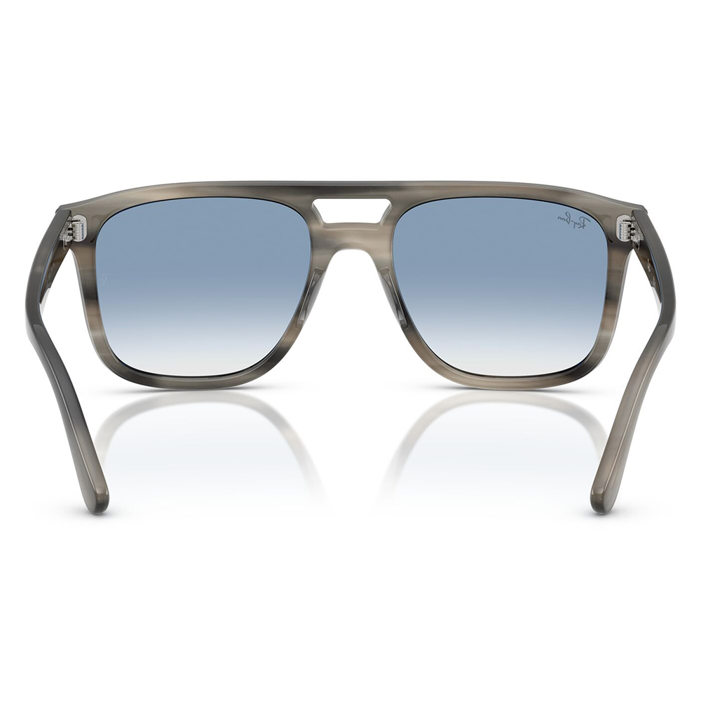 レイバン サングラス 純正レンズ対応 RB2213 14243F 55 58 Ray-Ban セル スクエア ダブルブリッジ ユニセックス | Ray-Ban | 03