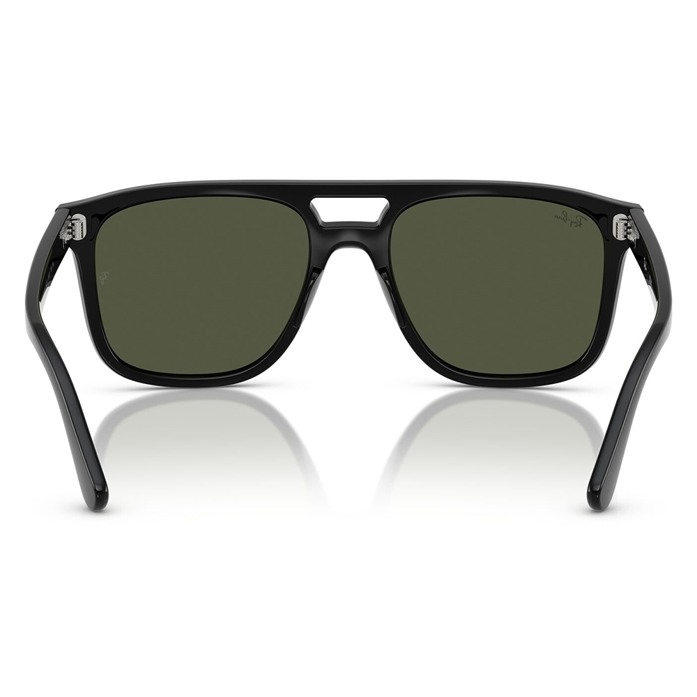 レイバン サングラス 純正レンズ対応 RB2213 901/31 55 58 Ray-Ban セル スクエア ダブルブリッジ ユニセックス | Ray-Ban | 03