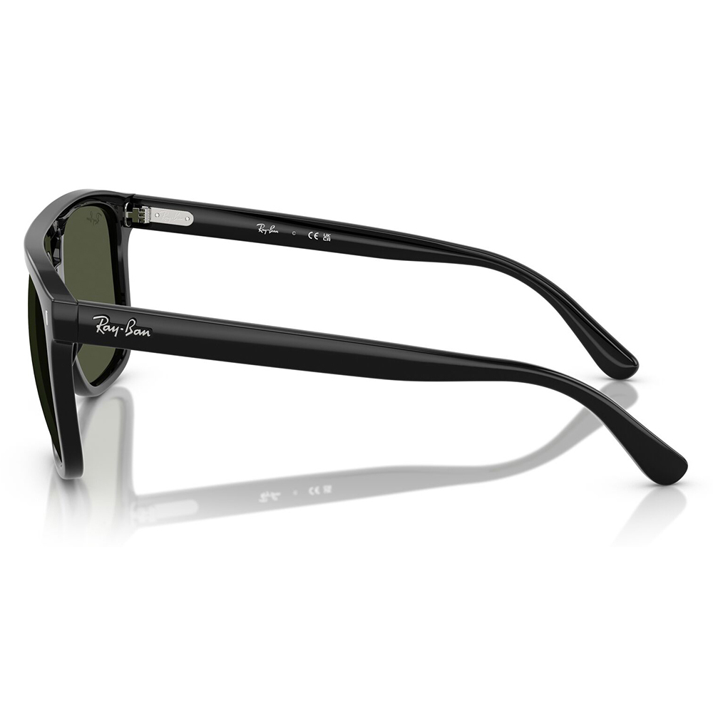 レイバン サングラス 純正レンズ対応 RB2213 901/31 55 58 Ray-Ban セル スクエア ダブルブリッジ ユニセックス | Ray-Ban | 02