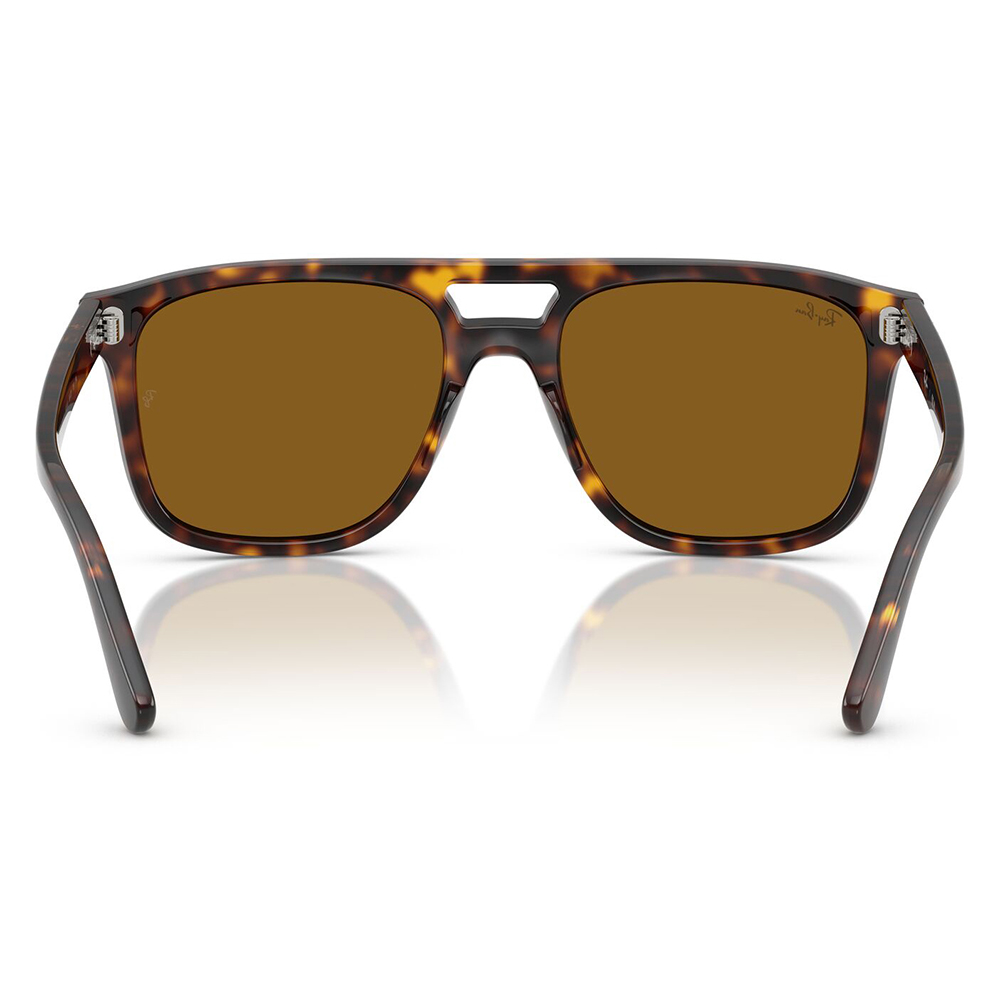 レイバン サングラス 純正レンズ対応 RB2213 902/33 55 58 Ray-Ban セル スクエア ダブルブリッジ ユニセックス | Ray-Ban | 03