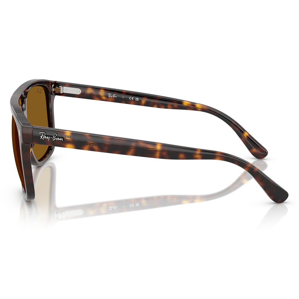 レイバン サングラス 純正レンズ対応 RB2213 902/33 55 58 Ray-Ban セル スクエア ダブルブリッジ ユニセックス | Ray-Ban | 02