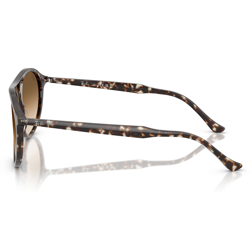 レイバン サングラス 純正レンズ対応 RB2215F 143151 56 Ray-Ban スクエア ラウンド セル フルフィット ユニセックス | Ray-Ban | 02