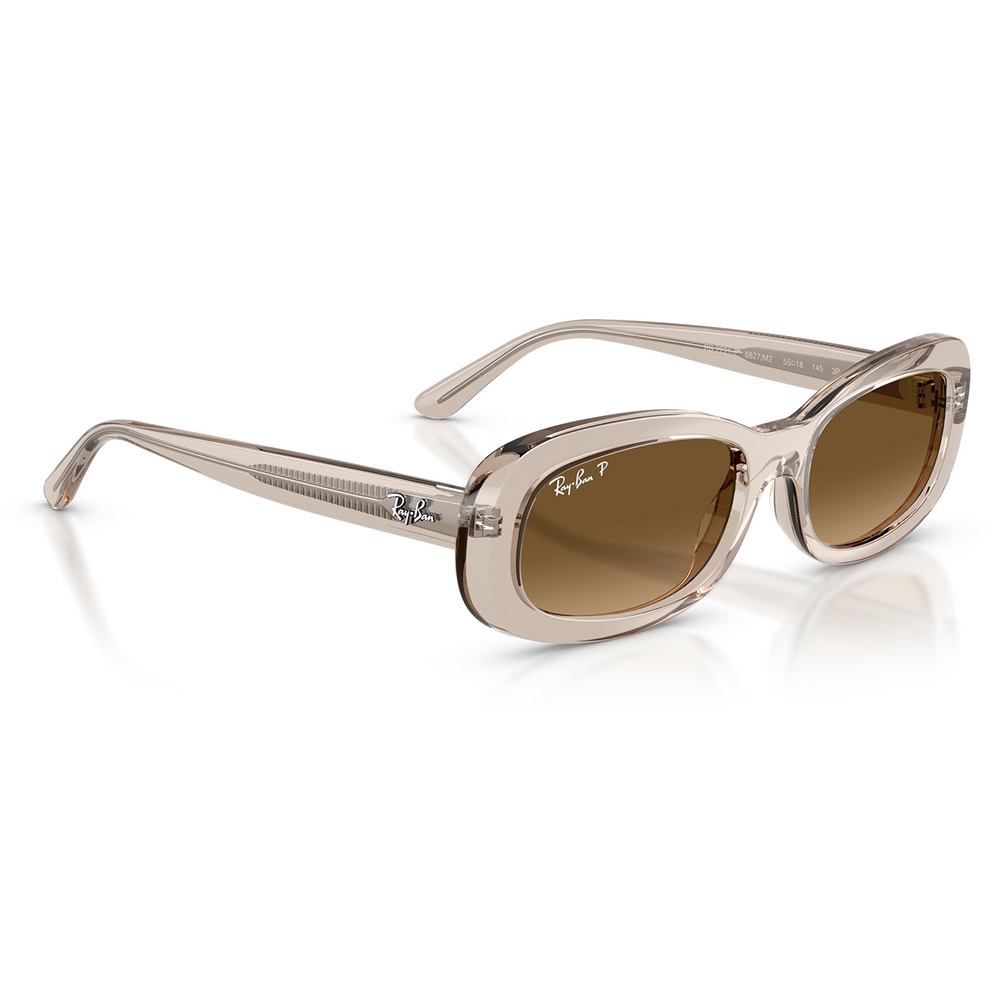 Ray-Ban（レイバン） サングラス 純正レンズ対応 RB2221F 6827M2 55