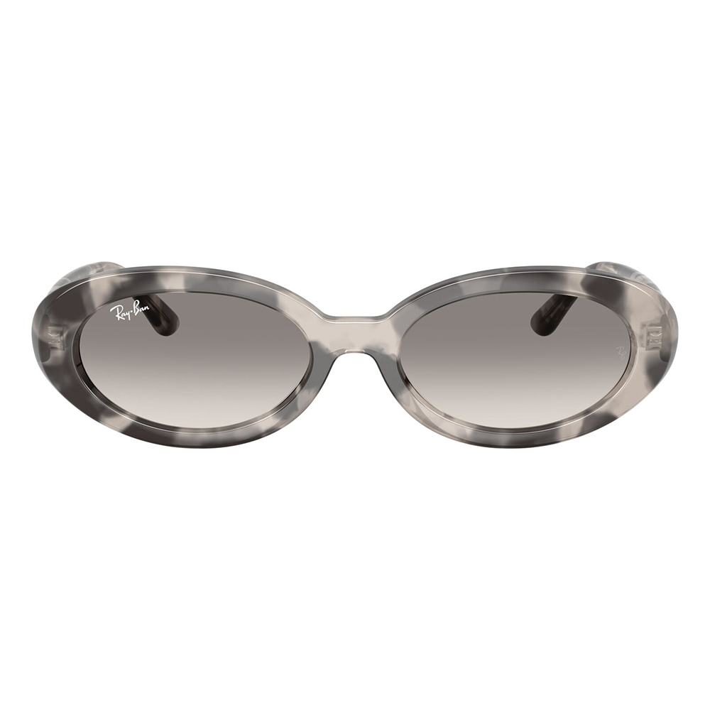 Ray-Ban オーバル型サングラス ブラック 新品未使用GW前セール