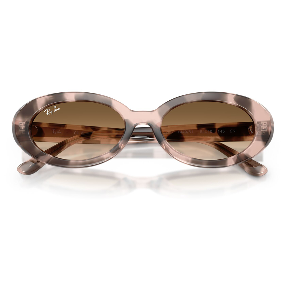 レイバン サングラス 純正レンズ対応 RB2223F 144951 54 Ray-Ban オーバル セル フルフィット ユニセックス | Ray-Ban | 04