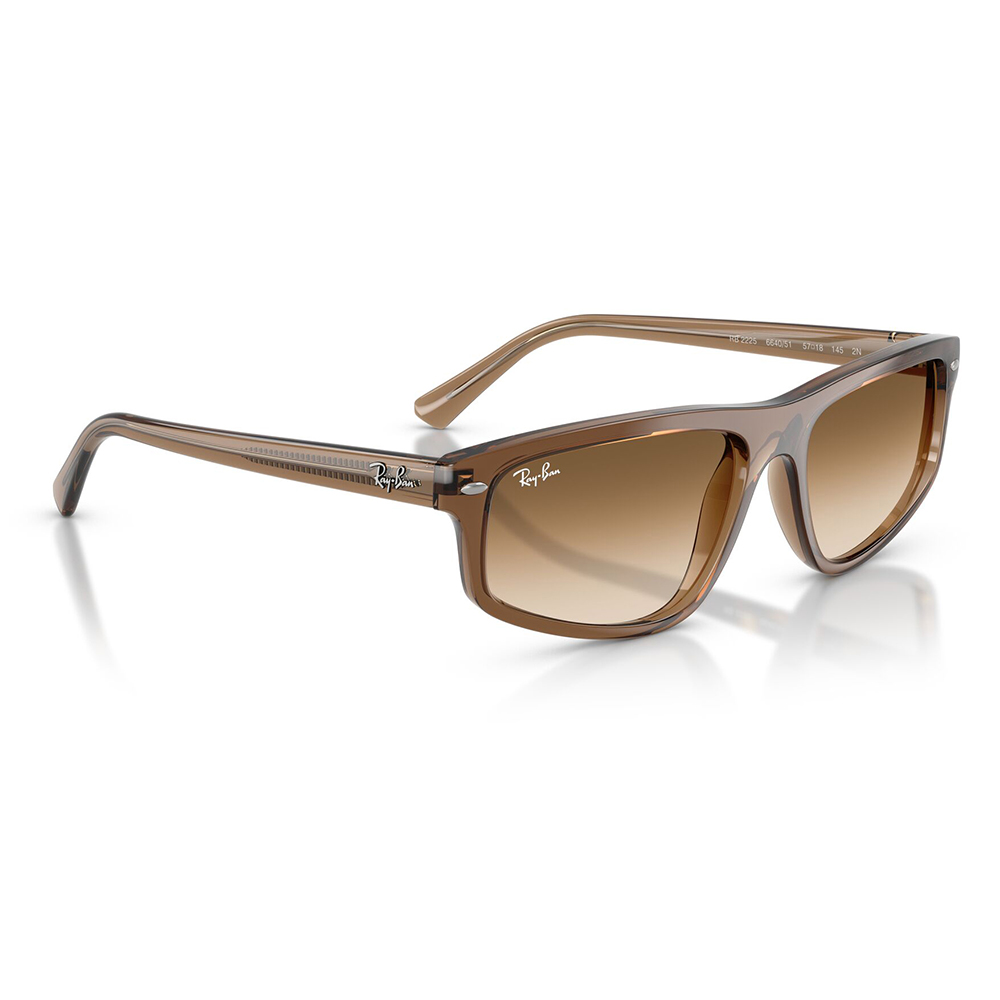 レイバン サングラス 純正レンズ対応 RB2225 664051 57 59 Ray-Ban 多角形 セル | Ray-Ban | 04