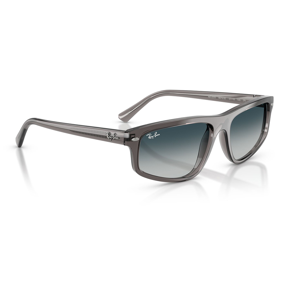 レイバン サングラス 純正レンズ対応 RB2225 667532 57 59 Ray-Ban 多角形 セル | Ray-Ban | 04