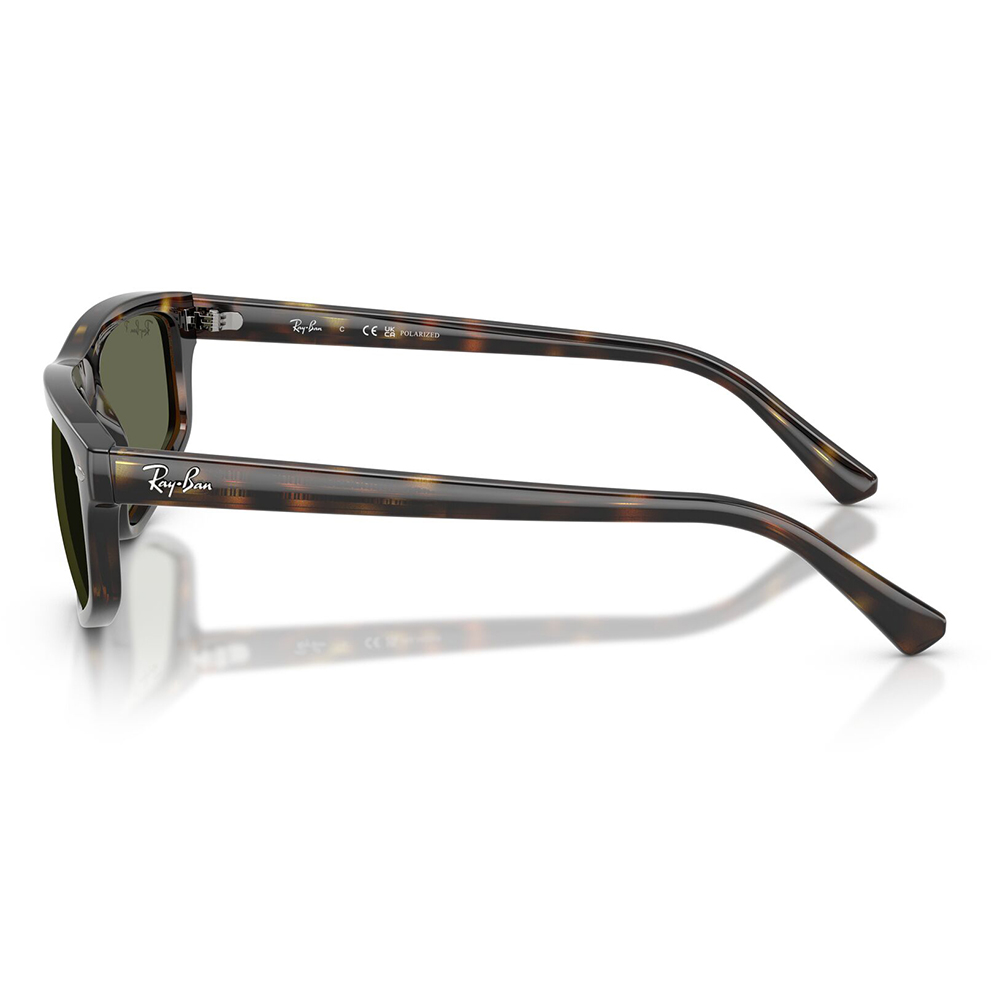 レイバン サングラス 純正レンズ対応 RB2225 710/58 57 59 Ray-Ban 多角形 セル 偏光 | Ray-Ban | 02