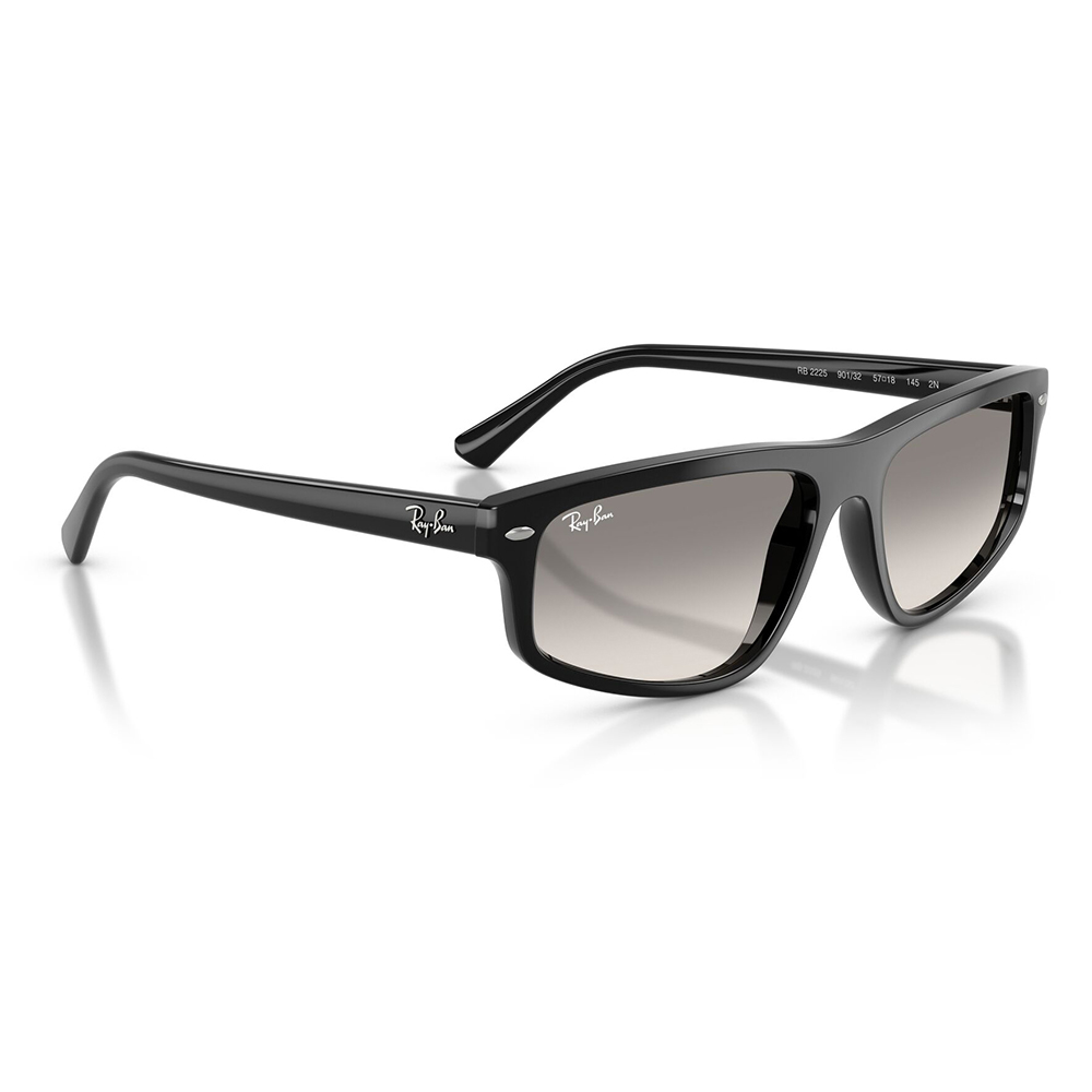 レイバン サングラス 純正レンズ対応 RB2225 901/32 57 59 Ray-Ban 多角形 セル | Ray-Ban | 04