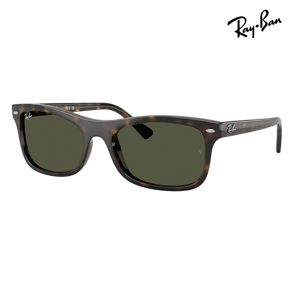 ���C�o�� �T���O���X ���������Y�Ή� RB2226F 710/31 57 Ray-Ban �X�N�G�A �Z�� �t���t�B�b�g ���j�Z�b�N�X