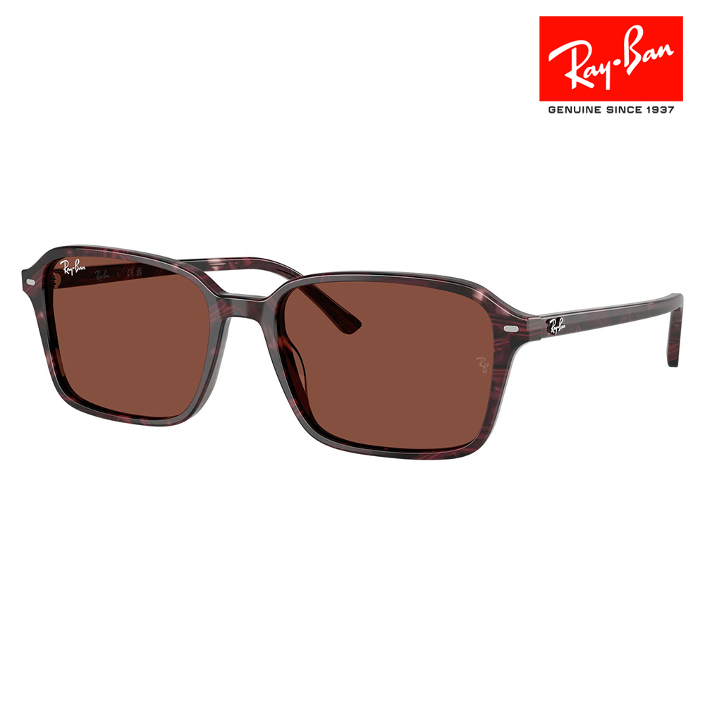 美品！Ray-Ban サングラス ブラック ブラウンレンズ Ray-Ban レイバン サングラス ライトブラウン ライトカラー