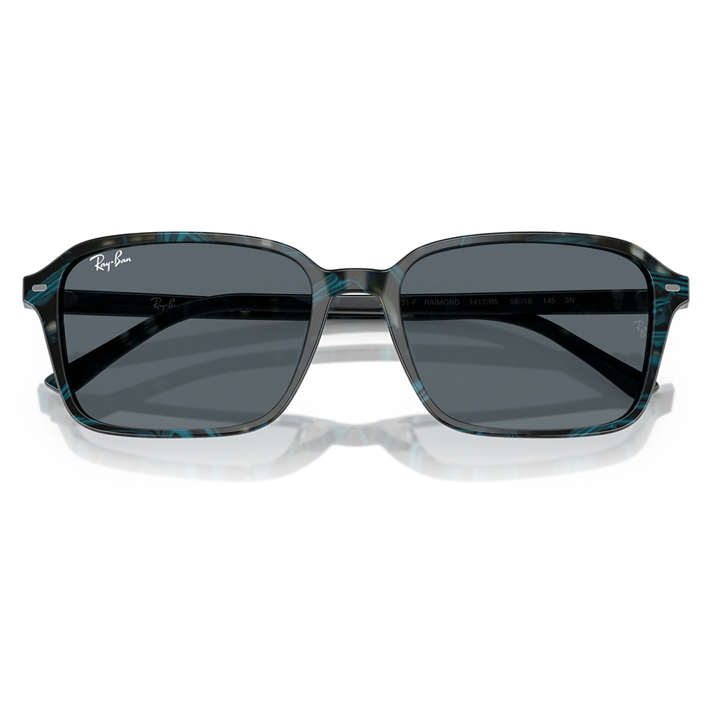 レイバン サングラス RB2231F 1417R5 56 Ray-Ban スクエア セル Raimond レイモンド フルフィット ユニセックス | Ray-Ban | 04