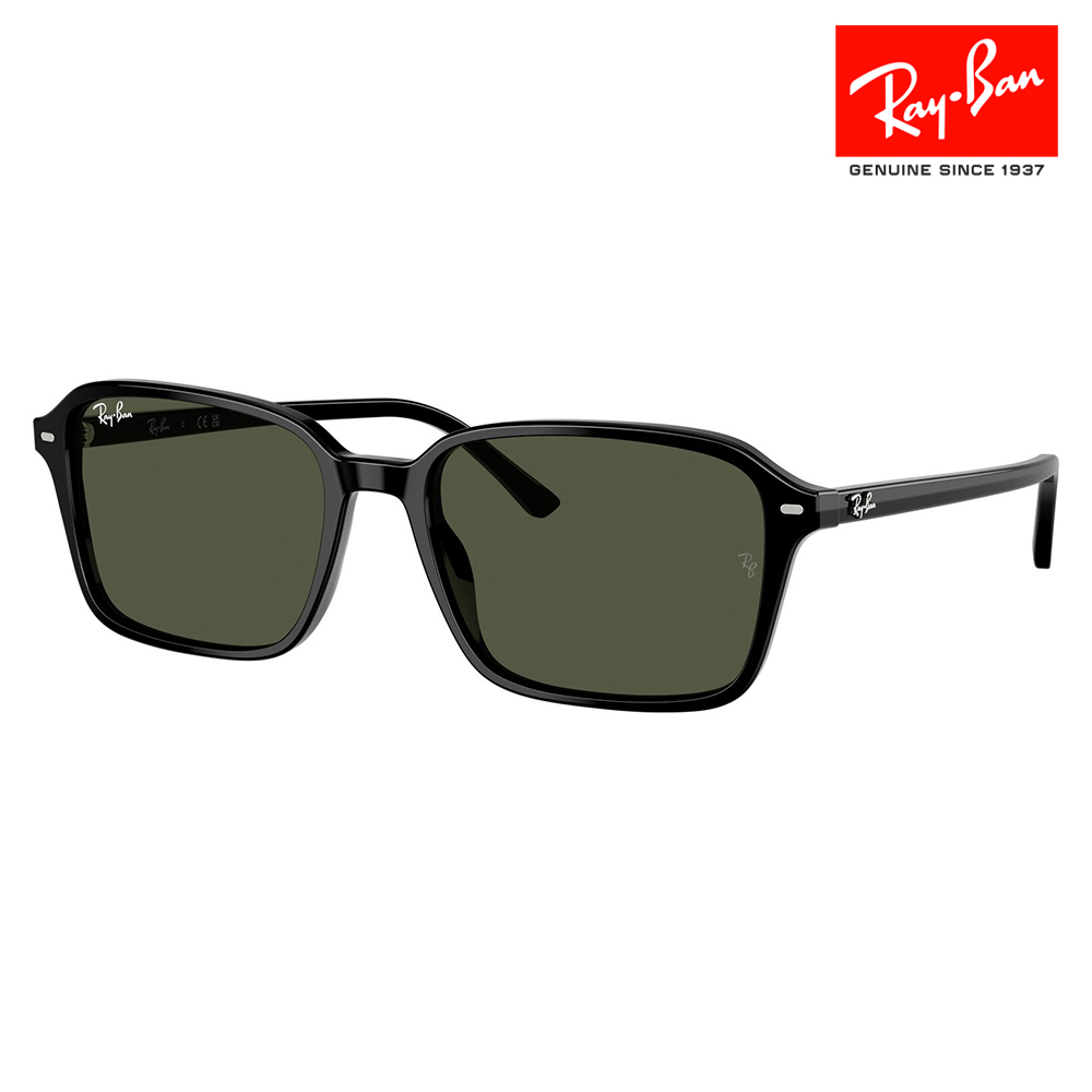 JORGE Sunglasses in Havana and Black - RB7681S | Ray-Ban® US