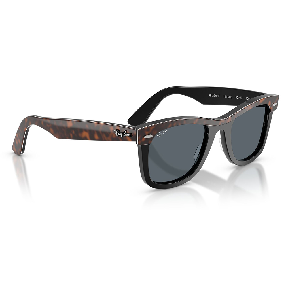 【Ray-Ban】WAYFARER サングラス Ray-Ban（レイバン） サングラス 純正レンズ対応 RB2240F 1441R5 52