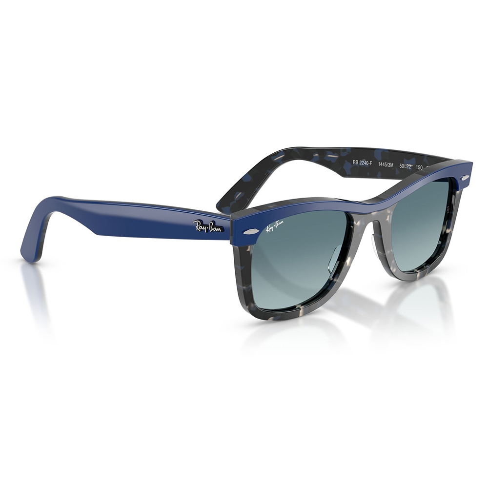 レイバン サングラス 純正レンズ対応 RB2240F 14453M 52 WAYFARER ウェイファーラー STREET NEAT ストリートニート スクエア セル | Ray-Ban | 04