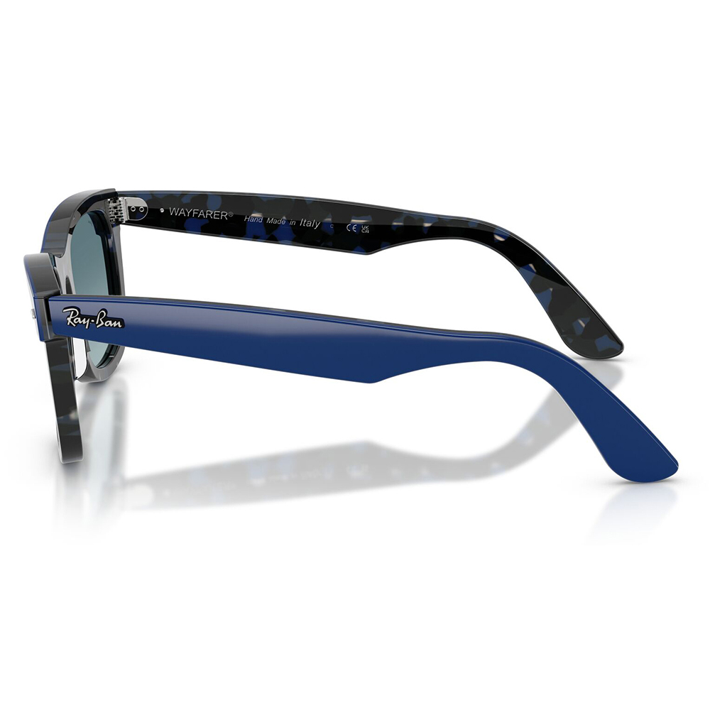 レイバン サングラス 純正レンズ対応 RB2240F 14453M 52 WAYFARER ウェイファーラー STREET NEAT ストリートニート スクエア セル | Ray-Ban | 02