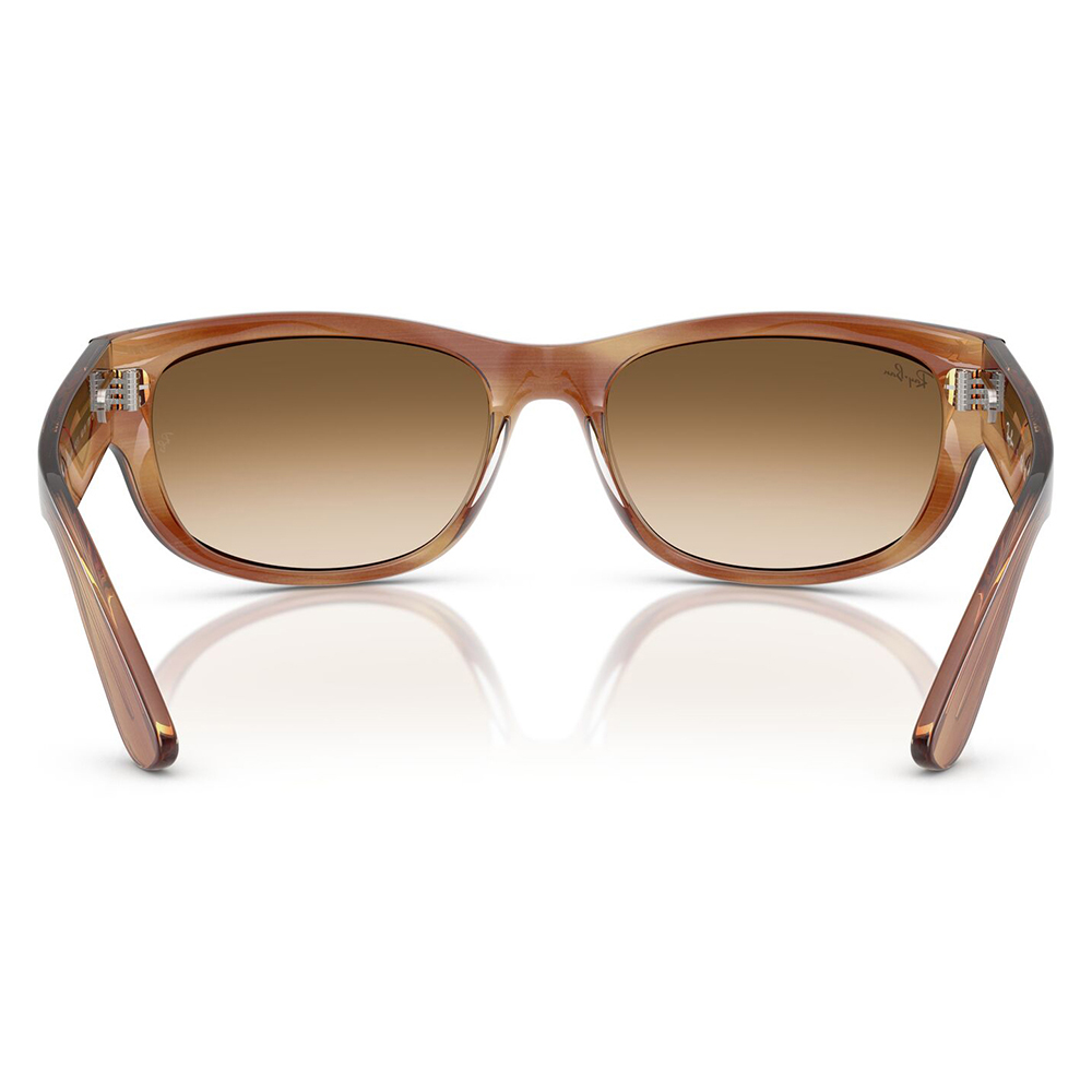 レイバン サングラス 純正レンズ対応 RB2289 140351 60 63 Ray-Ban MEGA BALORAMA レクタングル セル ユニセックス | Ray-Ban | 03