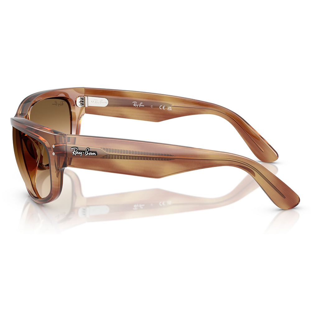 レイバン サングラス 純正レンズ対応 RB2289 140351 60 63 Ray-Ban MEGA BALORAMA レクタングル セル ユニセックス | Ray-Ban | 02